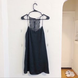 Abercrombie Slip Dress